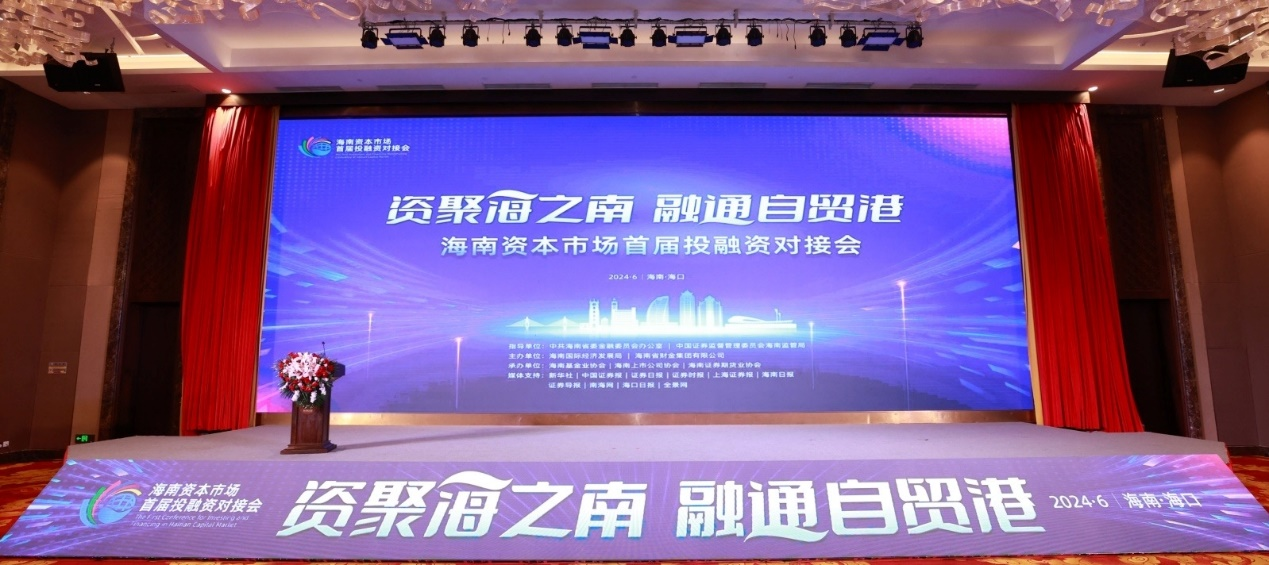 尊龙凯时参加海南资本市场首届投融资对接会图片5.png